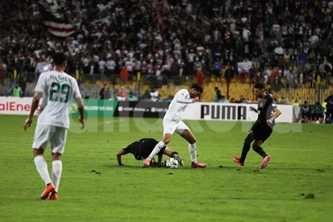 كيف كانت نتائج الزمالك والمصري خلال الشوط الأول بـ4 جولات في الكونفدرالية؟